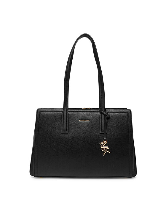 MICHAEL Michael Kors Torebka MICHAEL Michael Kors Laila 30S5G9IT2L Czarny