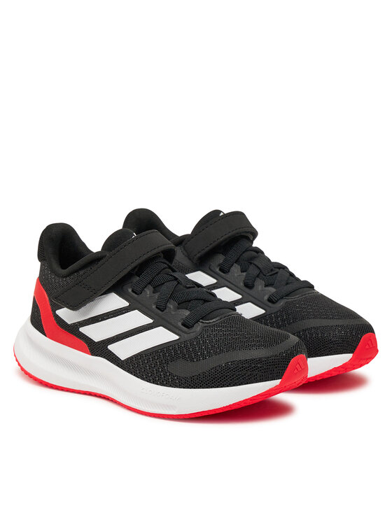adidas Снікерcи adidas Runfalcon 5 Shoes Kids JP5150 Чорний