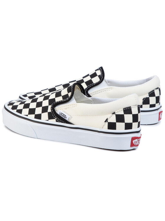 Vans Tenisenes Vans Classic Slip-On VN000EYEBWW1 Écru