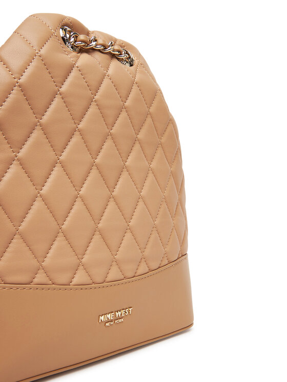 Nine West Ruksak Nine West CEO-KANSAS-JH5824-NW Béžová