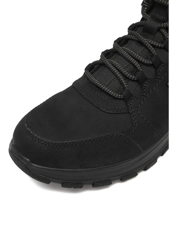 Rieker Trzewiki Rieker CEO-B8122-00 Czarny