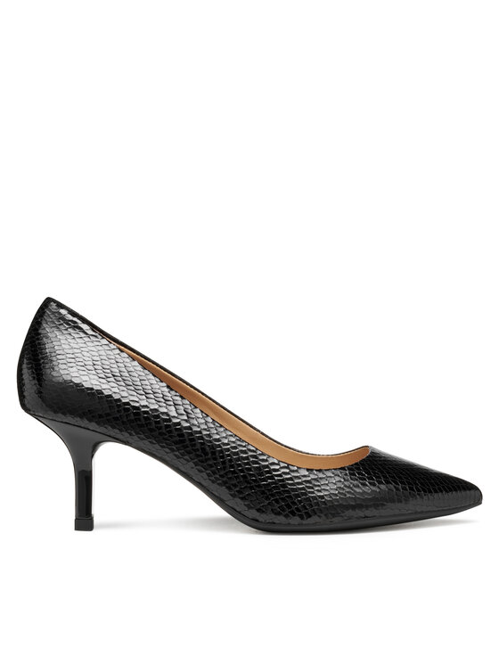 Geox Pantofi pumps Geox D Kleopy D55YBA 000KY C9999 Negru