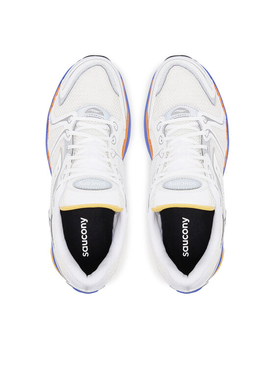 Saucony Снікерcи Saucony Progrid Omni 9 S70905 Білий