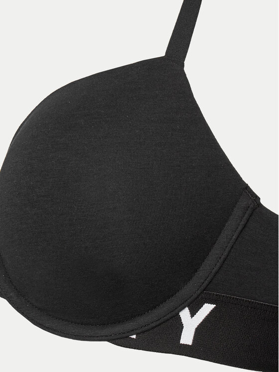 DKNY DKNY Grudnjak sa žicom DK7511 Crna