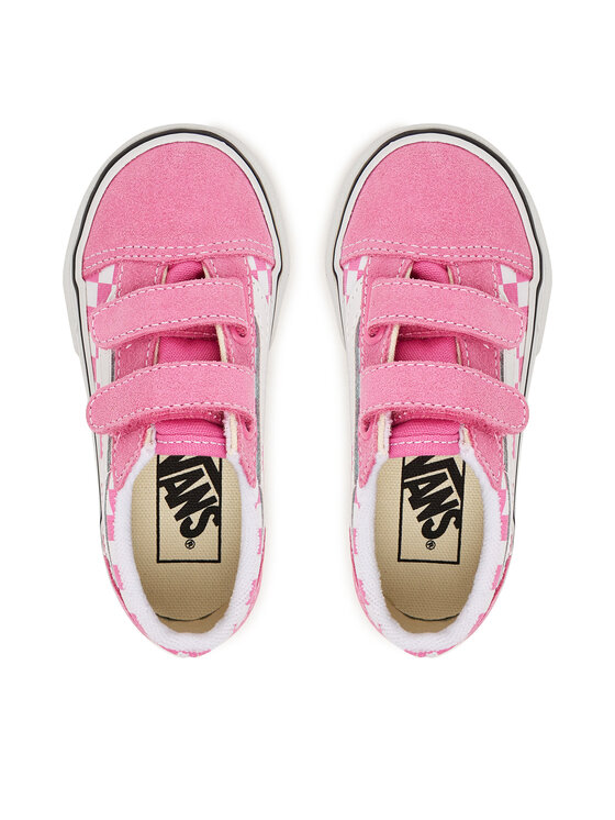 Vans Tenisenes Vans Old Skool V VN000CTGFRQ1 Rozā
