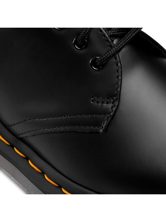 Dr. Martens Αρβύλες Dr. Martens 1461 Iced Μαύρο