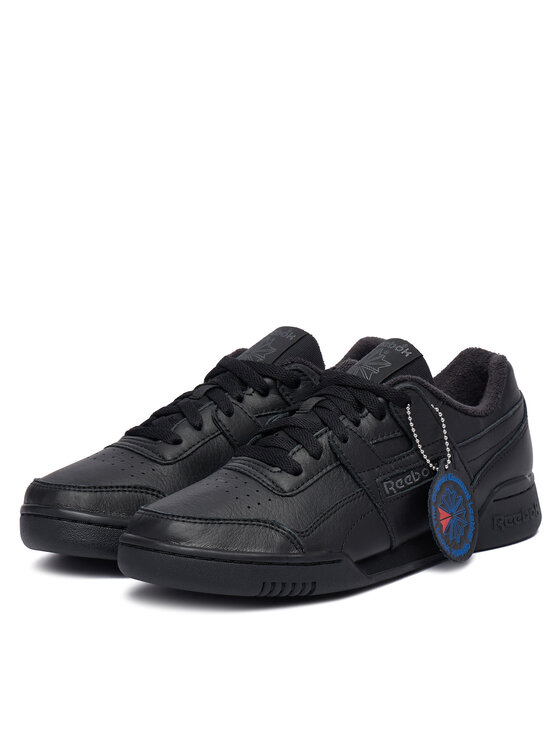 Reebok Снікерcи Reebok SS-WORKOUT PLUS 100256008 Чорний