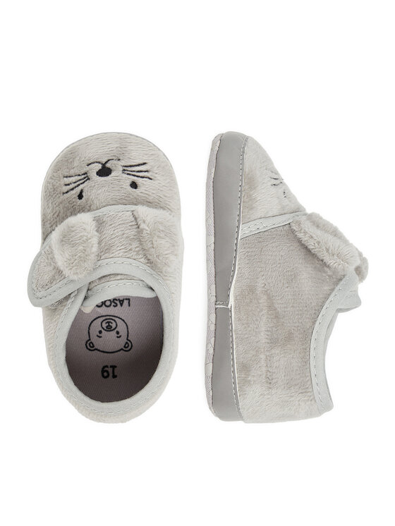 Lasocki Kids Тапочки Lasocki Kids CEO-CM250103-2A Сірий