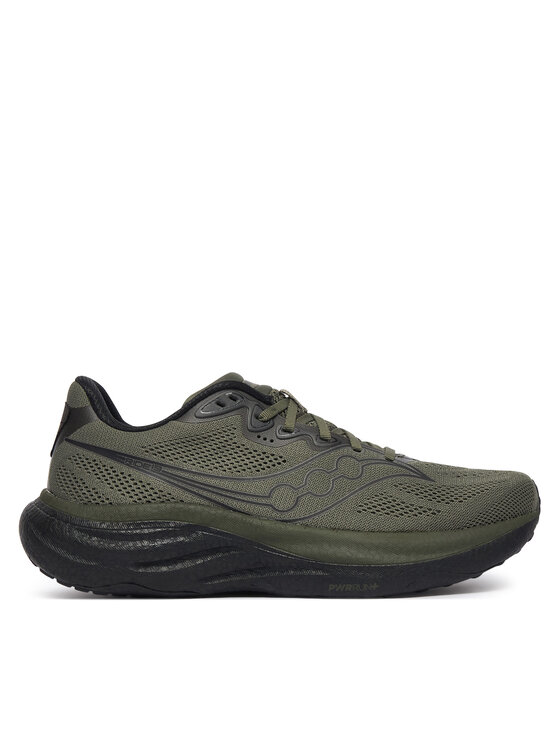 Saucony Pantofi pentru alergare Saucony Ride 19​ S101566 Verde închis