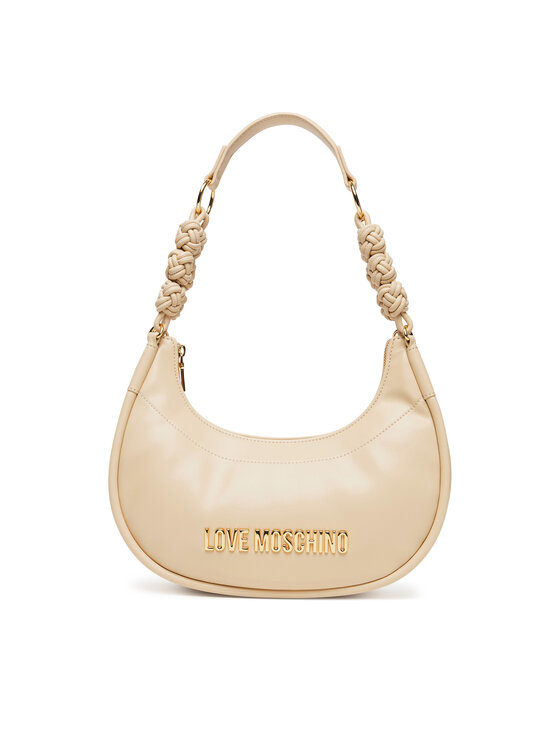 LOVE MOSCHINO Сумка LOVE MOSCHINO JC4237PP0MKL0104 Кремовий