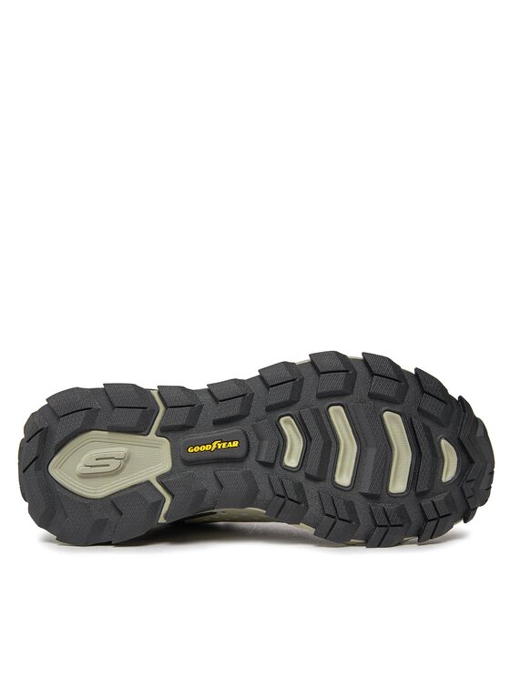 Skechers Sneakers Skechers Max Protect 237303/PBBK Grigio
