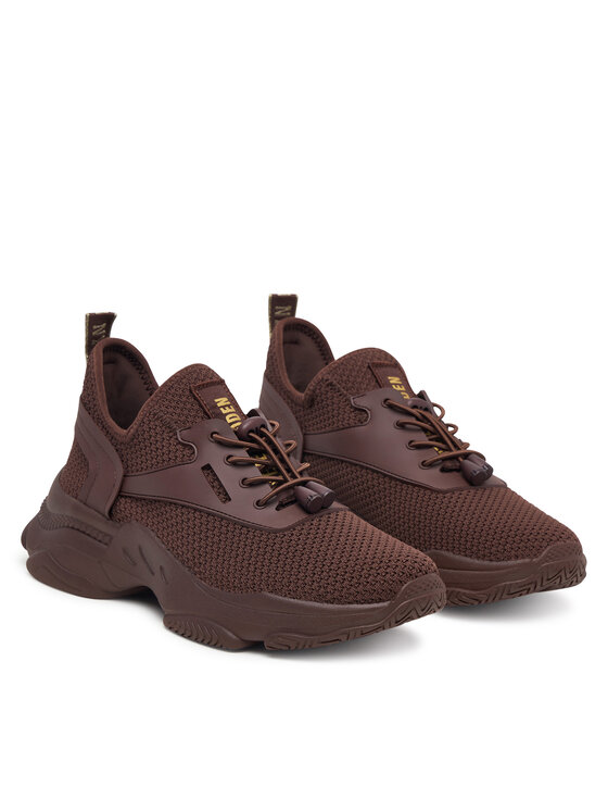 Steve Madden Superge Steve Madden 11004643 Temno rjava