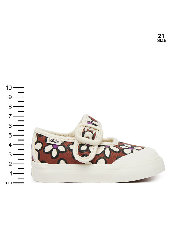 Vans Balerini Vans Mary Jane VN000CRYRUS1 Maro