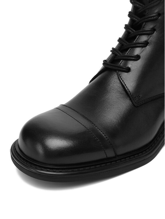 GINO ROSSI Черевики Gino Rossi EO-VEX-09814-25 Чорний