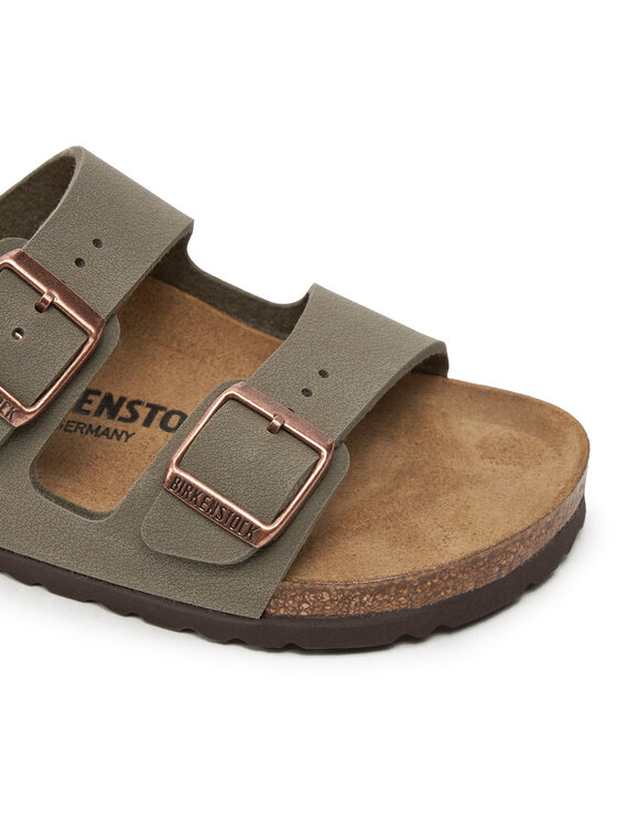 Birkenstock Шльопанці Birkenstock Arizona Bs 0151213 Сірий