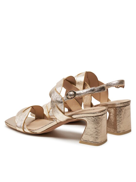 Caprice Sandali Caprice 9-28317-42 Oro