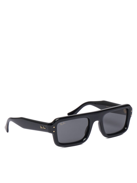 Ray-Ban Сонцезахисні окуляри Ray-Ban 0RB4954 Чорний