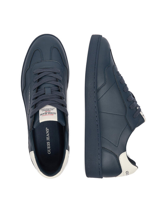 Guess Jeans Sneakers Guess Jeans CWBEO-LUNARI-03 WE Dunkelblau