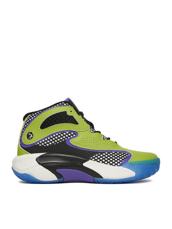 SHAQ Снікерcи Shaq EOSS-SHAQNOTIX 2.0 AQ95039M Зелений