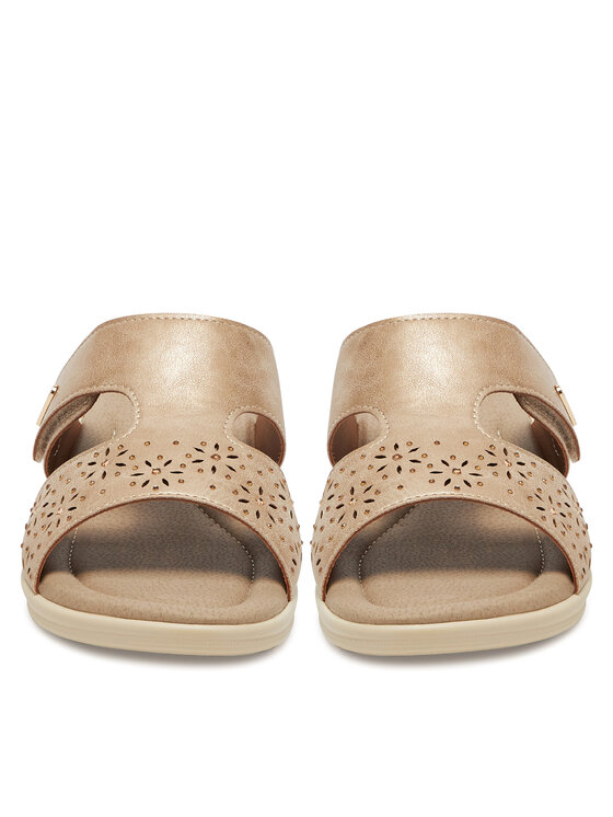 Go Soft Nazouváky Go Soft LAH3T9092-5 Béžová