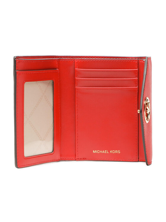 MICHAEL Michael Kors Peněženka MICHAEL Michael Kors Carmen 34S1GNME6L Červená