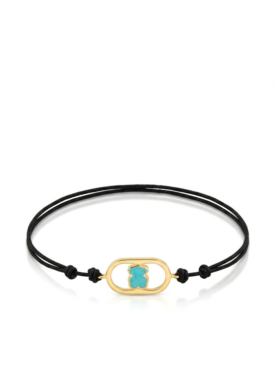 TOUS Brățară TOUS Camille 1004561200 Negru