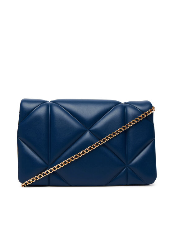LOVE MOSCHINO Torebka LOVE MOSCHINO JC4043PP0PLC0751 Granatowy