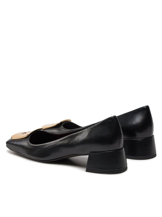 Tory Burch Туфлі Tory Burch 154080 Чорний