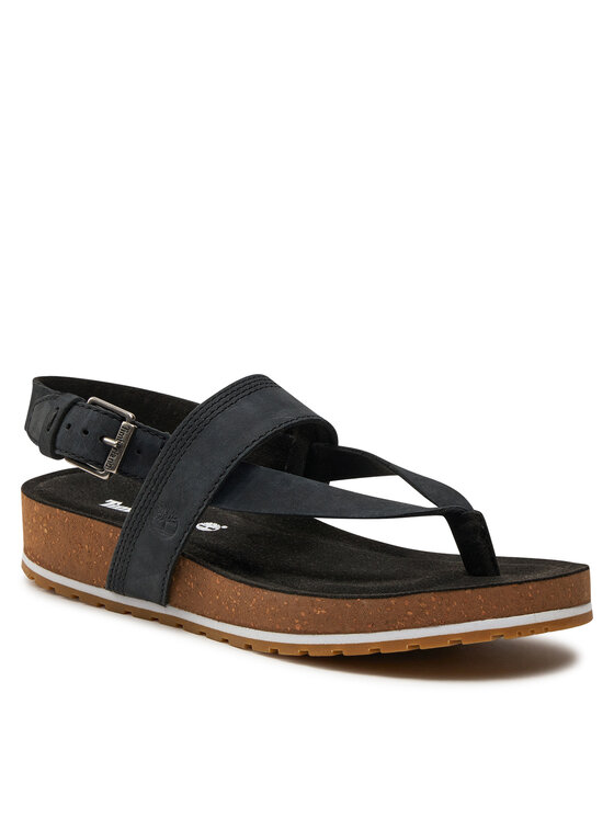 Timberland Sandalias Timberland Malibu Waves Thong A1PGG/TB0A1PGG0011 Negro