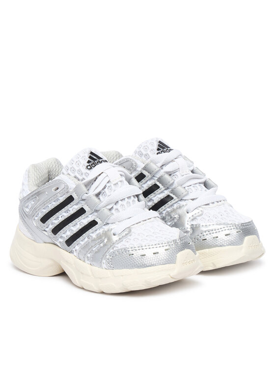 adidas Снікерcи adidas Adistar Control 5 Elastic Lace KK4252 Білий