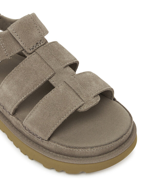 Ugg Босоніжки Ugg W Goldenstar Strap 1137890 Коричневий