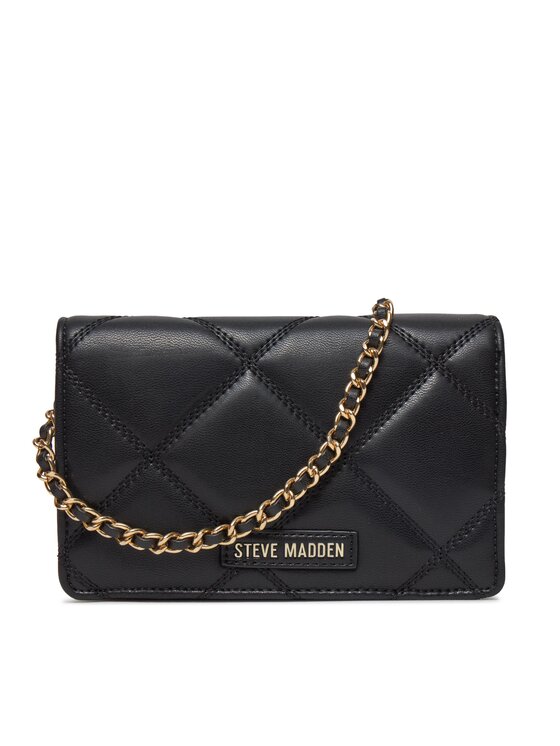 Steve Madden Сумка Steve Madden Bendue SM13001105-B-G Чорний