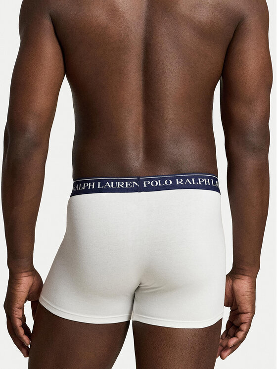 Polo Ralph Lauren Polo Ralph Lauren Conjunto de calzoncillos boxer 714864292028 De color