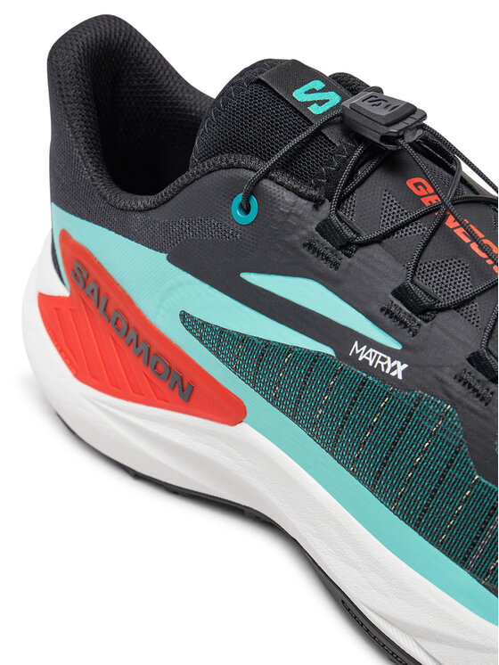 Salomon Взуття для бігу Salomon Genesis L47688200 Чорний