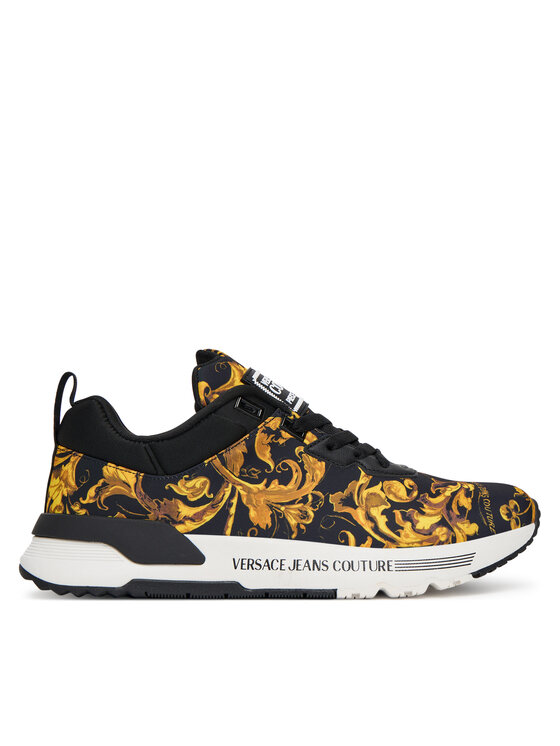 Versace Jeans Couture Снікерcи Versace Jeans Couture 79YA3SA1 ZSD05 G89 Кольоровий
