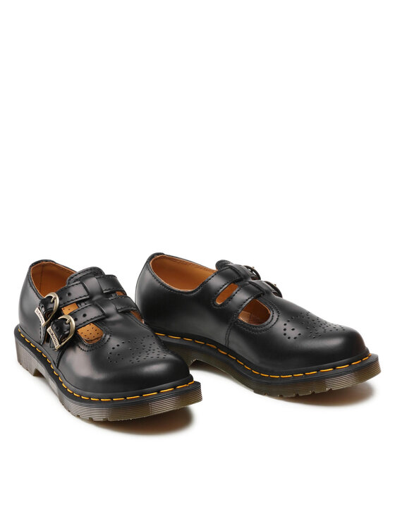 Dr. Martens Półbuty Dr. Martens 8065 Mary Jane 12916001 Czarny