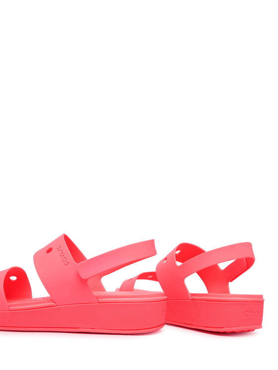 Crocs Босоніжки Crocs Brooklyn 212708 Рожевий