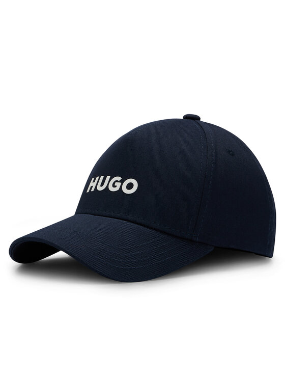 HUGO Kšiltovka HUGO Men-X 50491521 Tmavomodrá