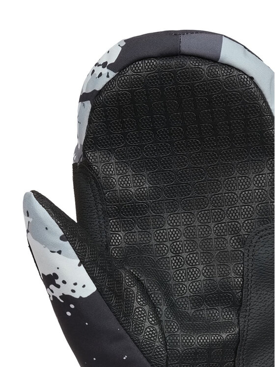 DC Shoes Лижні рукавиці DC Shoes Tribute ADYHN03036 Сірий