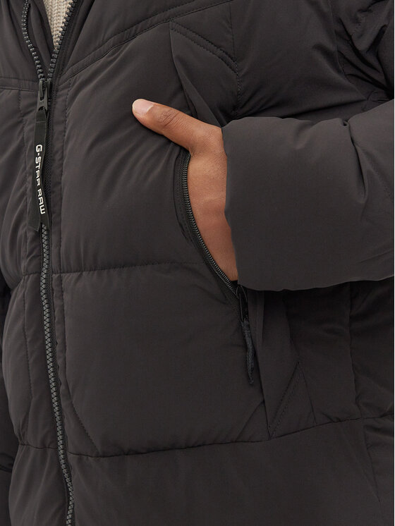 G-STAR G-STAR Cazadora de invierno G- Whistler D25347-D518 Negro Regular Fit
