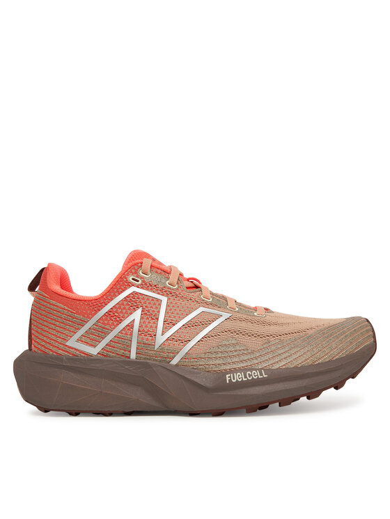 New Balance Маратонки за бягане New Balance FuelCell Venym MTVNYMV1 Оранжев