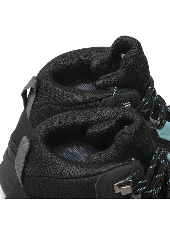 adidas Trekingová obuv adidas Terrex Swift R3 Mid Gtx W GORE-TEX HP8712 Čierna