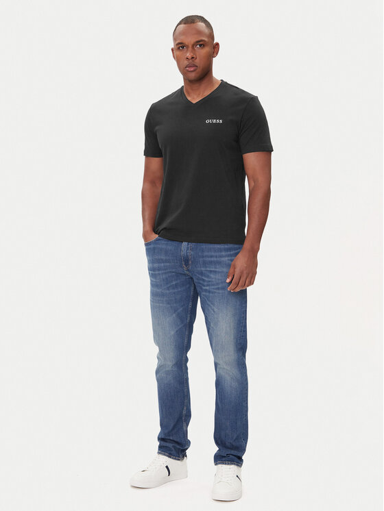 Guess Guess Conjunto de camisetas U5BG58 KCAM1 De color Regular Fit