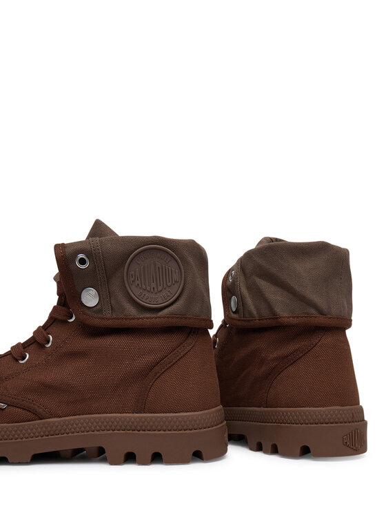 Palladium Ορειβατικά παπούτσια Palladium 02353-291-M Καφέ