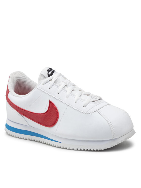 Nike Снікерcи Nike Cortez Basic Sl (GS) 904764 103 Білий
