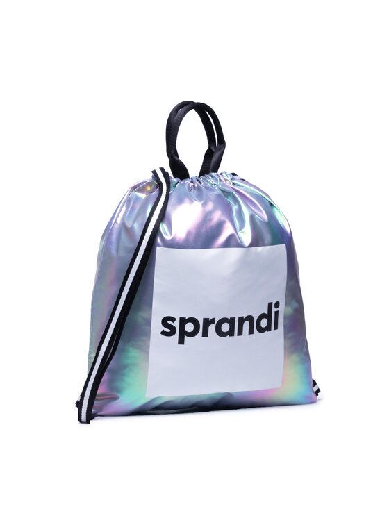 Sprandi Рюкзак Sprandi BSD-S-074-00-07 Срібний
