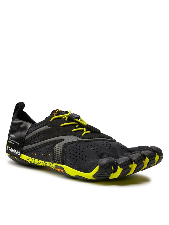 Vibram Fivefingers Tenisice za trčanje Vibram Fivefingers V-Run 16M3101 Crna