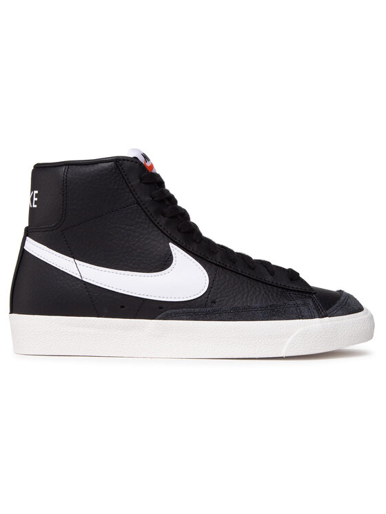 Nike Snīkeri Nike Blazer Mid '77 Vntg BQ6806 002 Melns