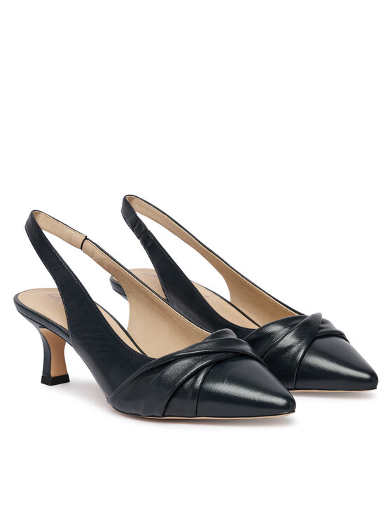 Caprice Salonarji Caprice 9-29600-46 Mornarsko modra