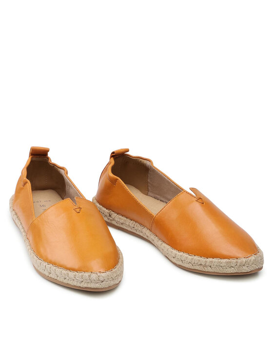 Marco Tozzi Espadrilles Marco Tozzi 2-24213-26 Narancssárga
